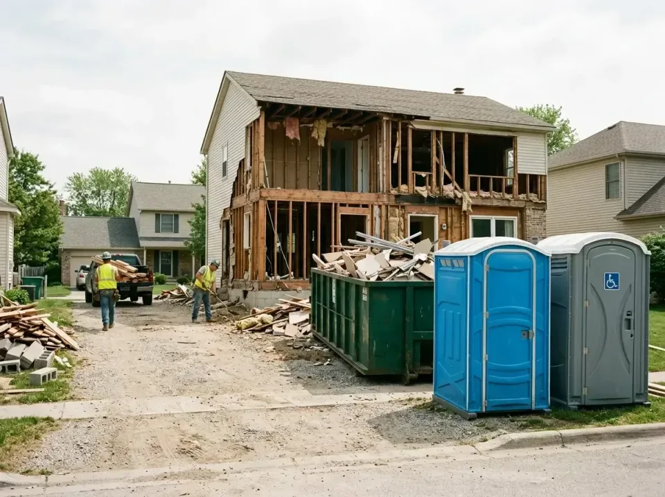 home-renovation-demolition-sit-010 — frequently asked questions, Portable Toilet & Dumpsters Rental in Plymouth, PA